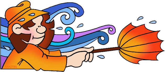 Ocean Clipart Phillip Martin Pencil And In Color Ocean (648x288), Png Download