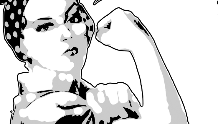 We Can Do It Woman Png We Can Do It Transparent Background Full Size Png Download Seekpng