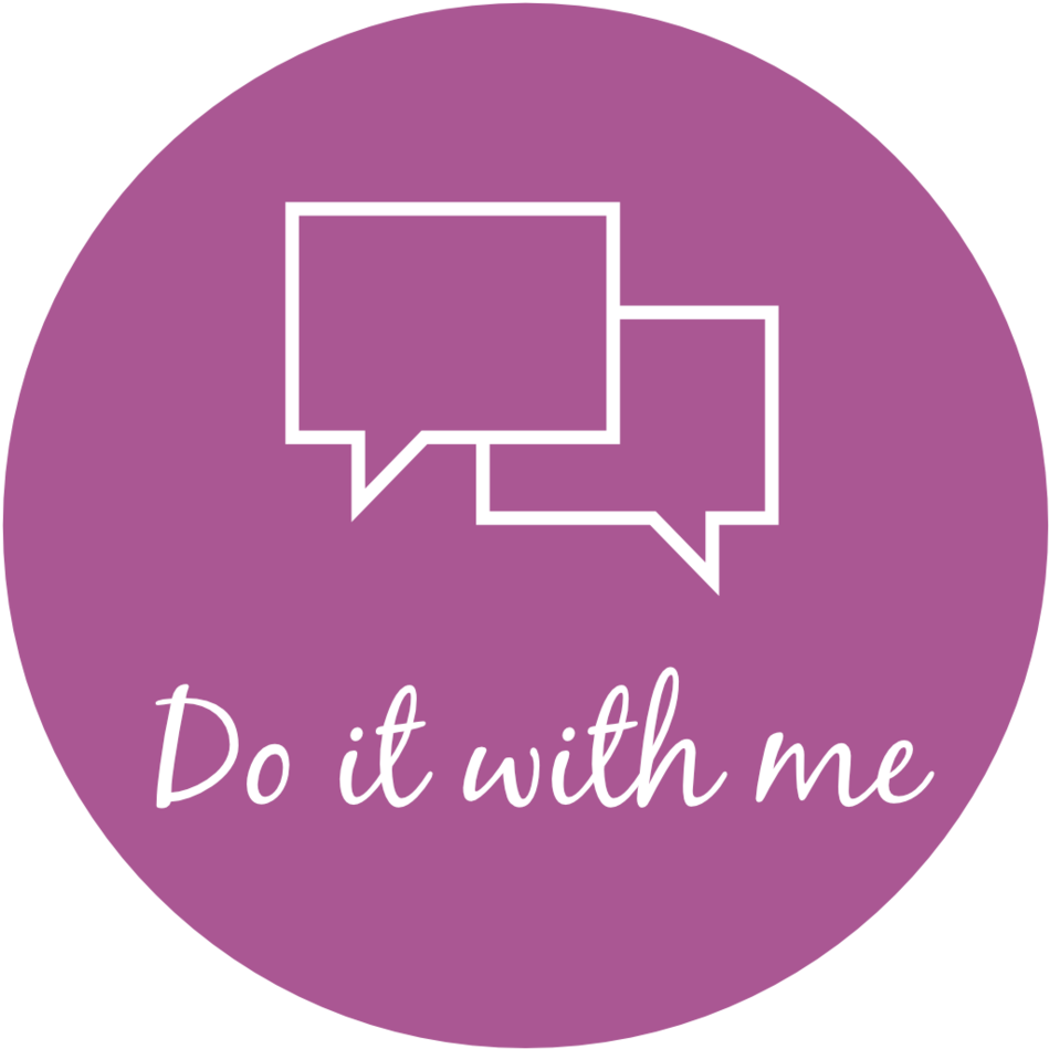 Diwm = We Get Together, In Real Time - Portable Network Graphics (1000x1000), Png Download