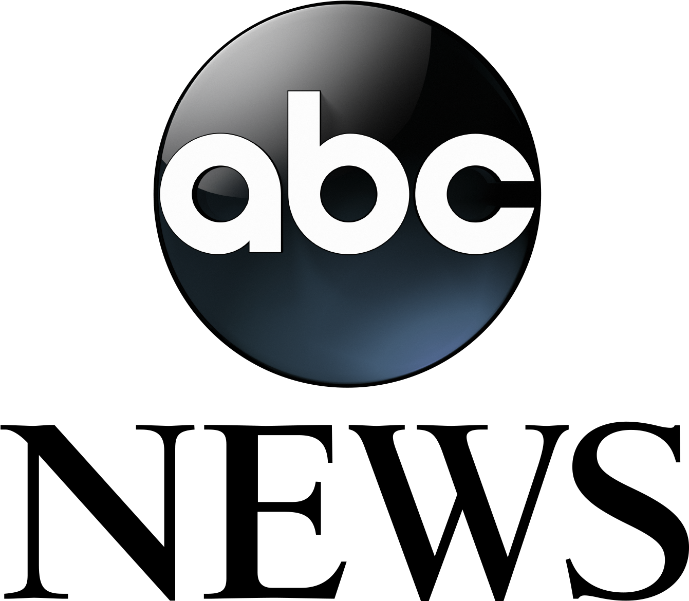 Abcnews Pearl Stacked - Abc News (1384x1384), Png Download