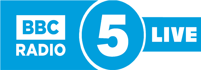 Dementia Care, 5 Live Investigates - Bbc Radio 5 Live Logo Png (670x271), Png Download