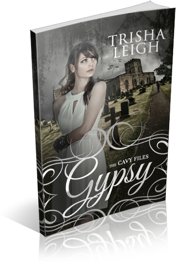 Gypsy (the Cavy Files, #1) (368x550), Png Download