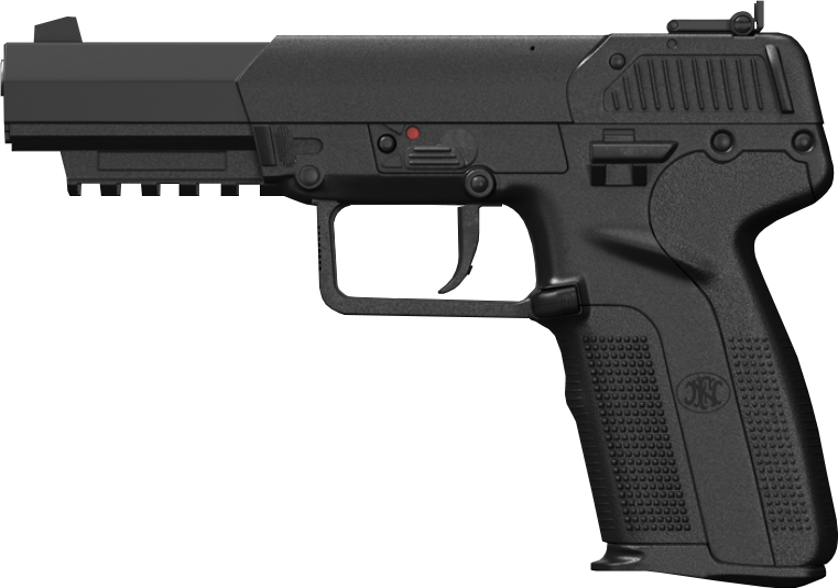 Fn Five Seven - Airsoft Usp (761x534), Png Download