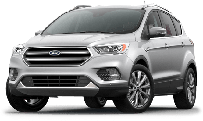 2018 Ford Escape - Ford Escape 2018 Png (795x428), Png Download