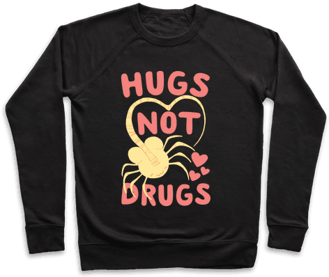 Hugs Not Drugs - Get Psyched For Psychology (484x484), Png Download