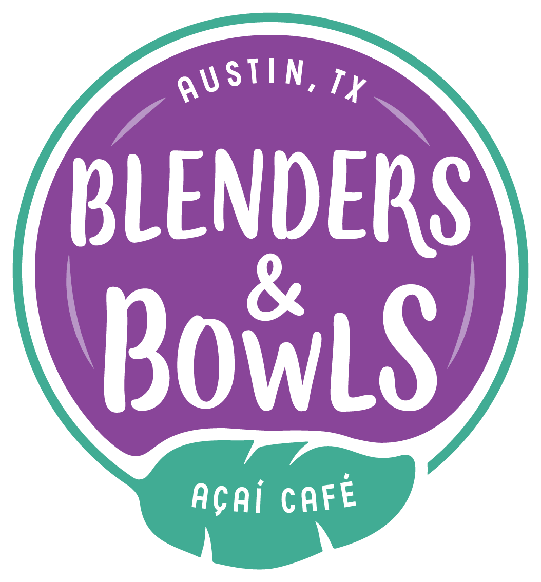 Logo - Blenders And Bowls (1054x1134), Png Download