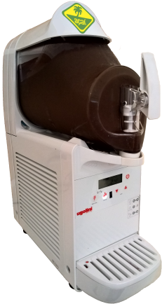 Acai Machine For Sale (260x462), Png Download