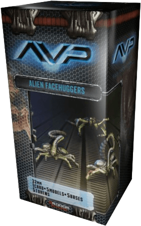 Alien Vs Predator Alien Facehuggers (709x709), Png Download