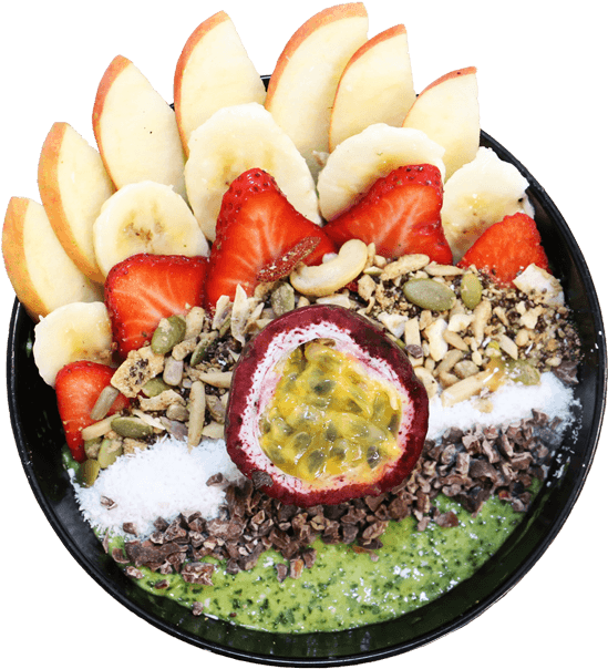 Squeeze Bowls - Charlies Raw Squeeze Menu (640x640), Png Download