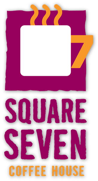Img0007 - Square Seven Coffee House (326x601), Png Download