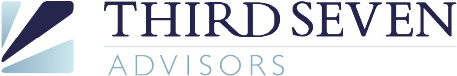 Third Seven Advisors Logo - Third Seven Advisors (1000x231), Png Download