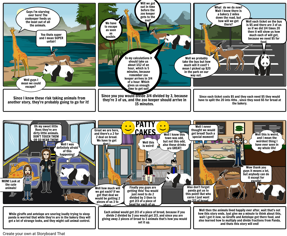 The Animal Escape - Radio En Un Comic En Español (1164x962), Png Download