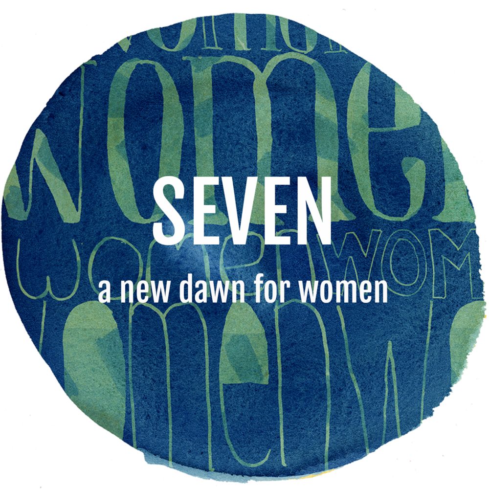 Women Are Visible, Valued And Celebrated With Power - Circle (1000x1000), Png Download