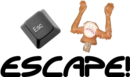 Escape, Http - //tunescape - Org/escape/escape - Weight Training (500x316), Png Download