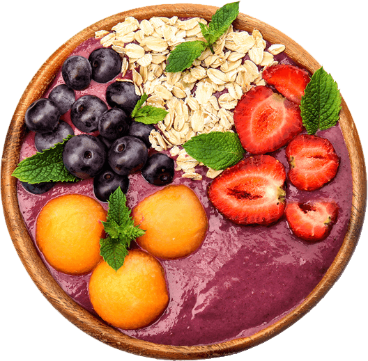 About Us - “ - Açaí Palm (528x519), Png Download