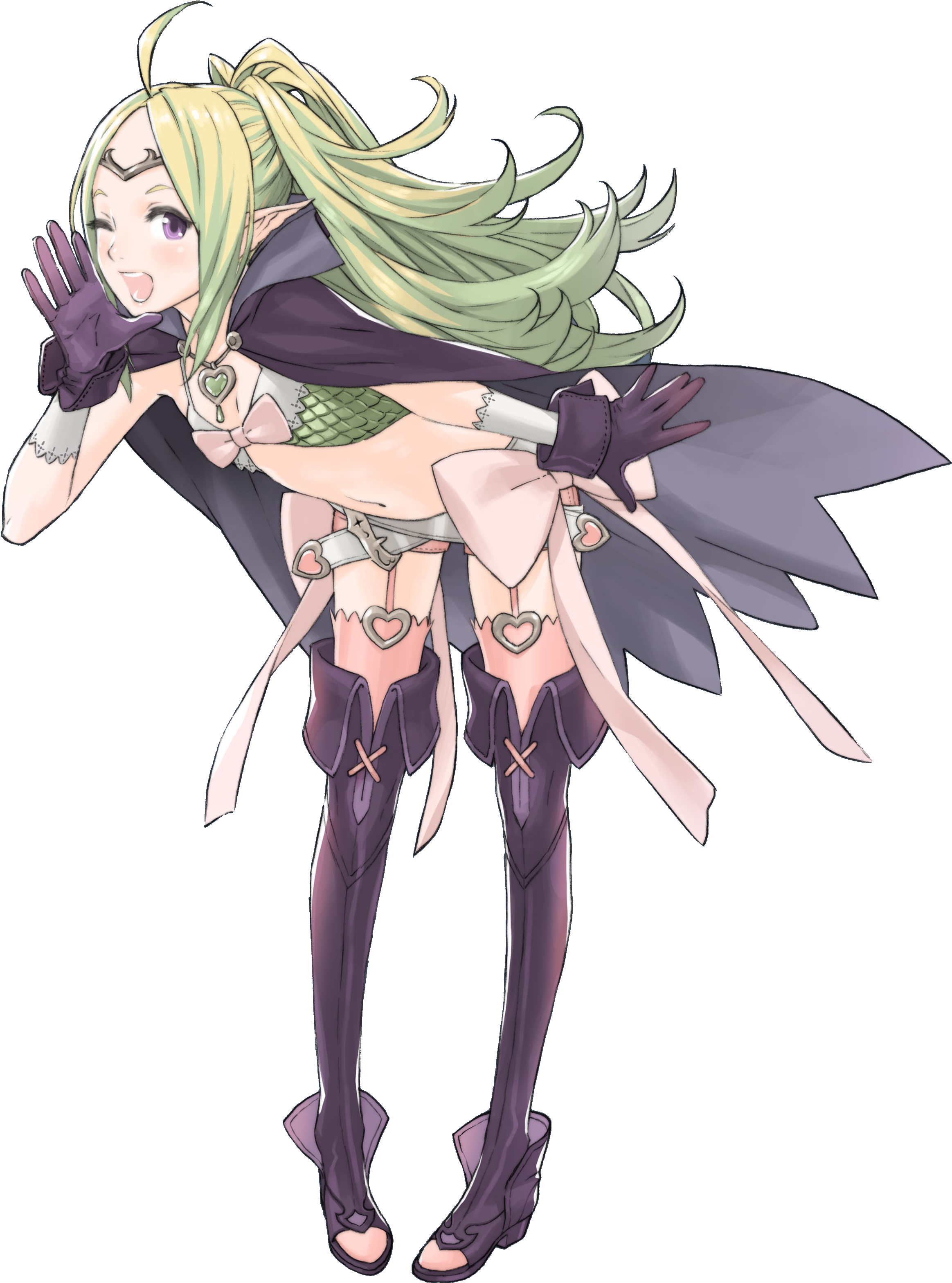 Untitled - Fire Emblem Awakening Nowi (2454x3266), Png Download