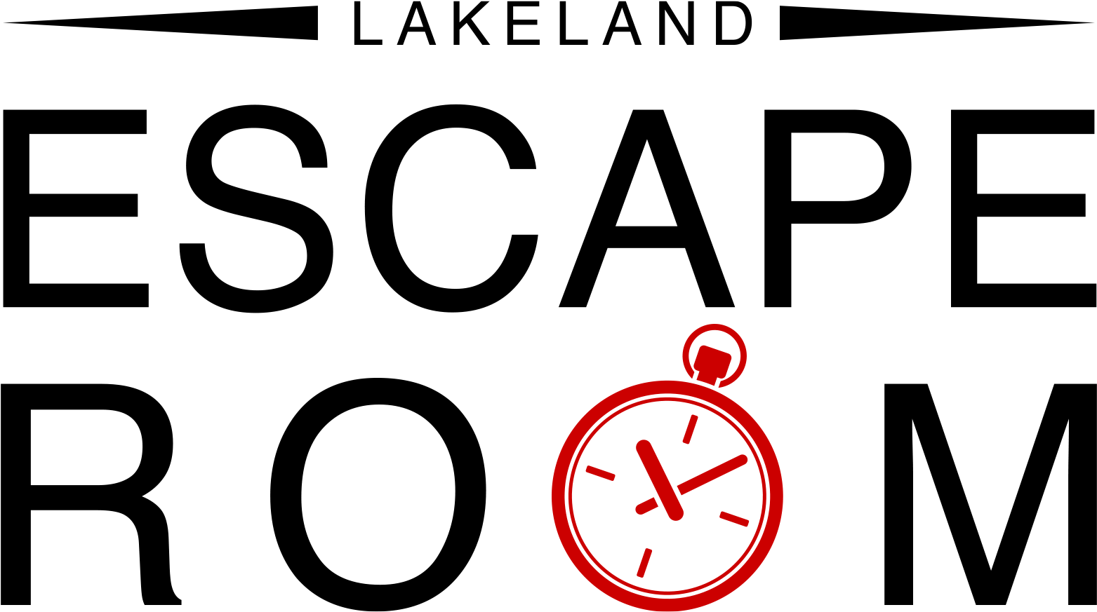 Escape Room Logo Png (1600x1034), Png Download