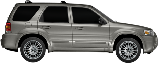 Tyres For Ford Escape Vehicles - Hyundai (780x350), Png Download