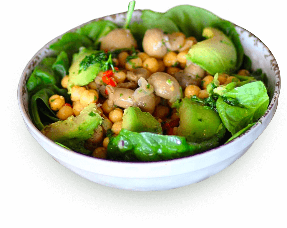 Location - Chickpea (975x777), Png Download