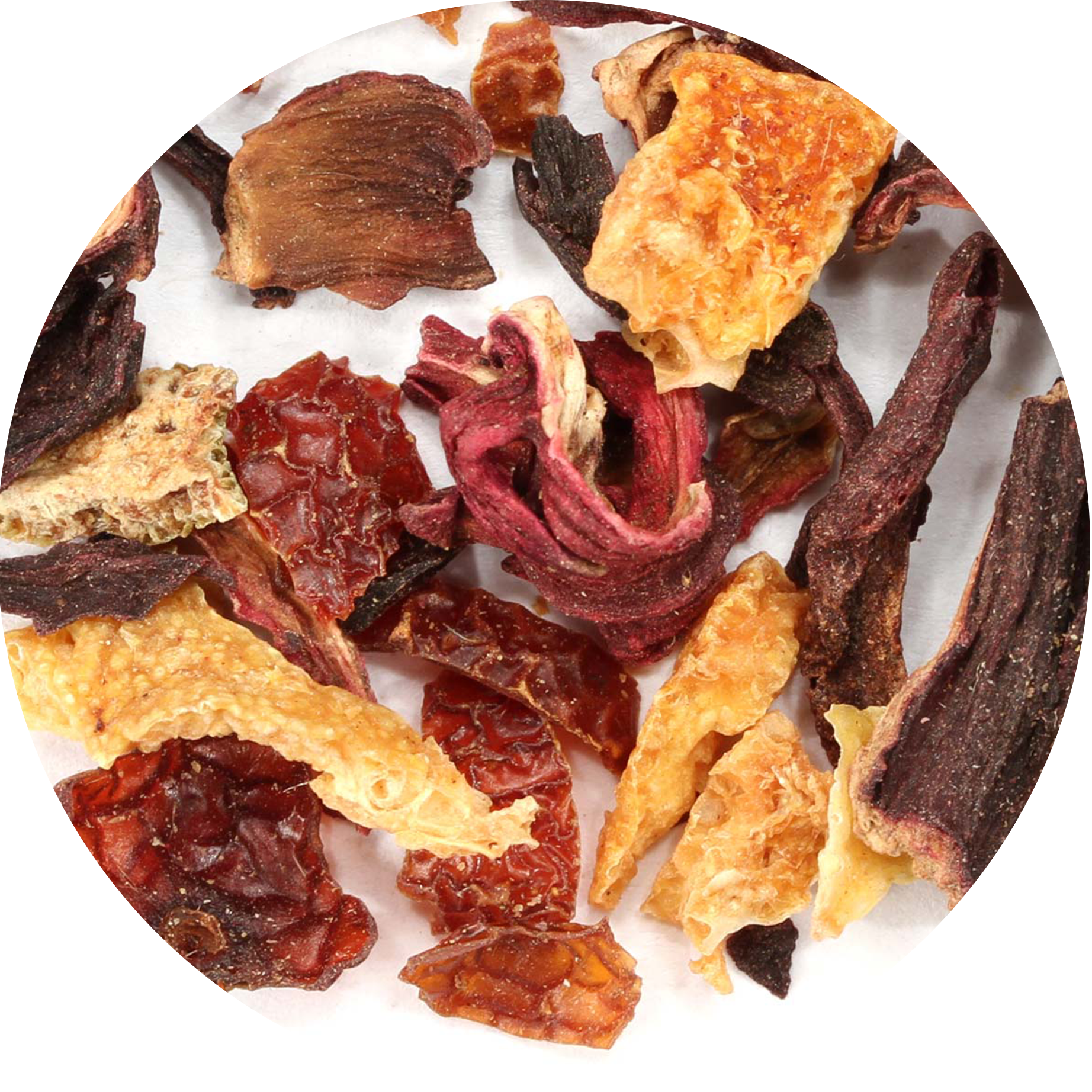 Description - Adagio Teas Blood Orange Tea (1844x1844), Png Download