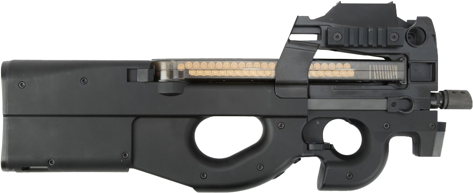 Latestcb=20160315043848 - Cqb Stock And Grip (970x400), Png Download