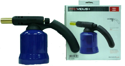 Providus Blow Torch, Steel Cup P05-pg300m - Blow Torch (450x340), Png Download