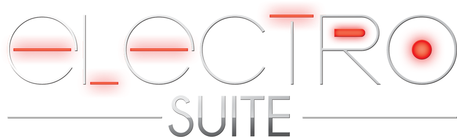 So - Electro Music Png (1000x308), Png Download