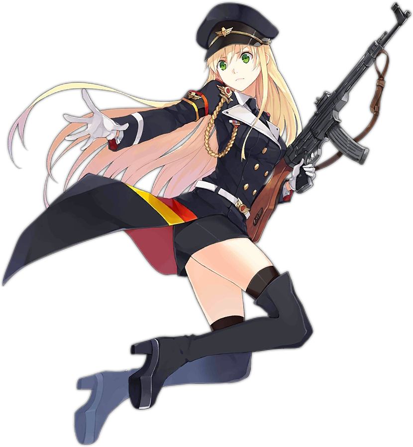 Stg44 Ar Team, All Of Us Are In Position - Stg44 Girls Frontline Reddit (960x960), Png Download