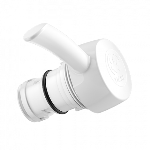 Faucet Repair With White Filter - Tap (480x480), Png Download