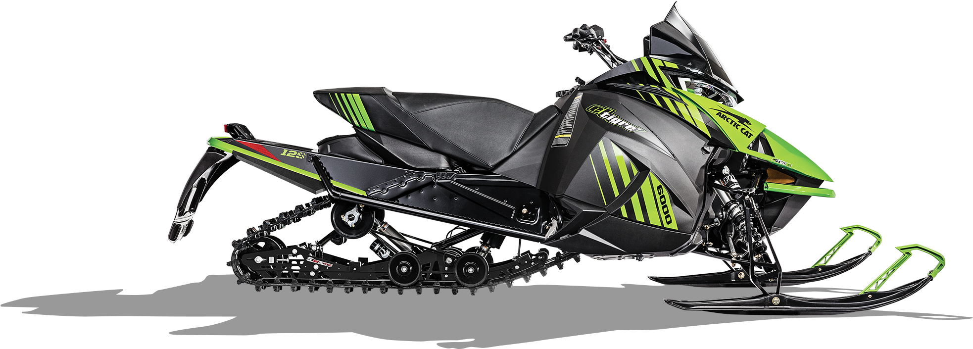 2018 Zr 6000 El Tigre Es - 2018 Zr 8000 Rr (2000x966), Png Download