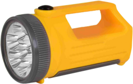 Flash Light E130 - Flashlight (540x720), Png Download