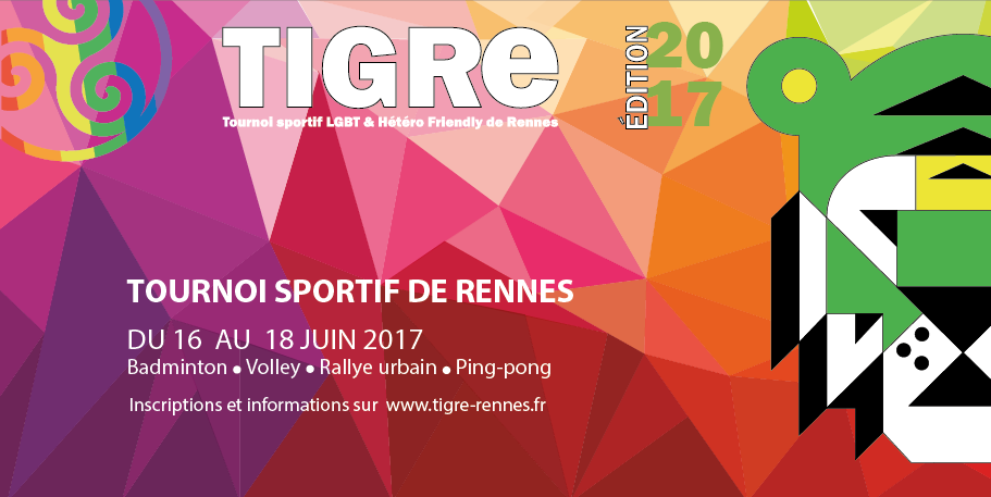 Tigre Rennes Tournament - Poster (911x457), Png Download
