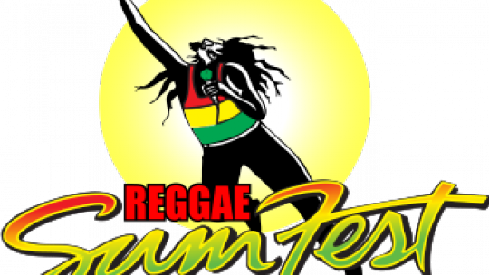 Reggae Sumfest Tickets Now On Sale - Reggae Sumfest 2015 (540x304), Png Download