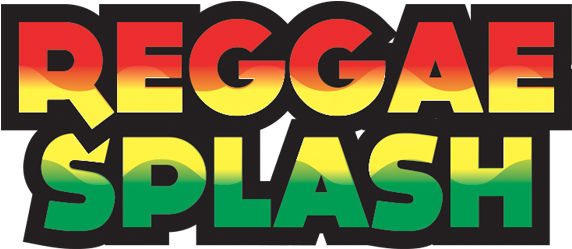 Reggae Splash (600x274), Png Download