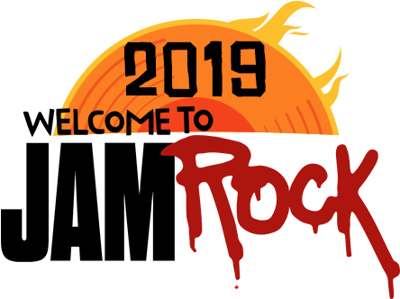 Jamrock Reggae Cruise - Welcome To Jamrock Reggae Cruise 2016 (484x349), Png Download