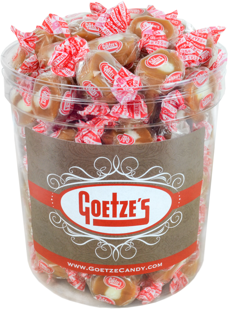 Caramel Creme Candy (1000x1000), Png Download