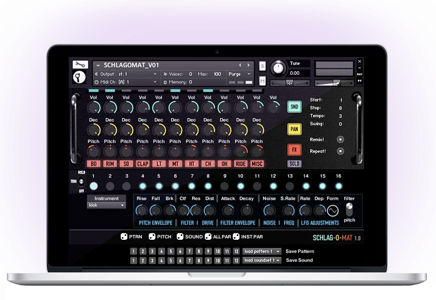 Schlagomat Header Bild - Tablet Computer (884x608), Png Download