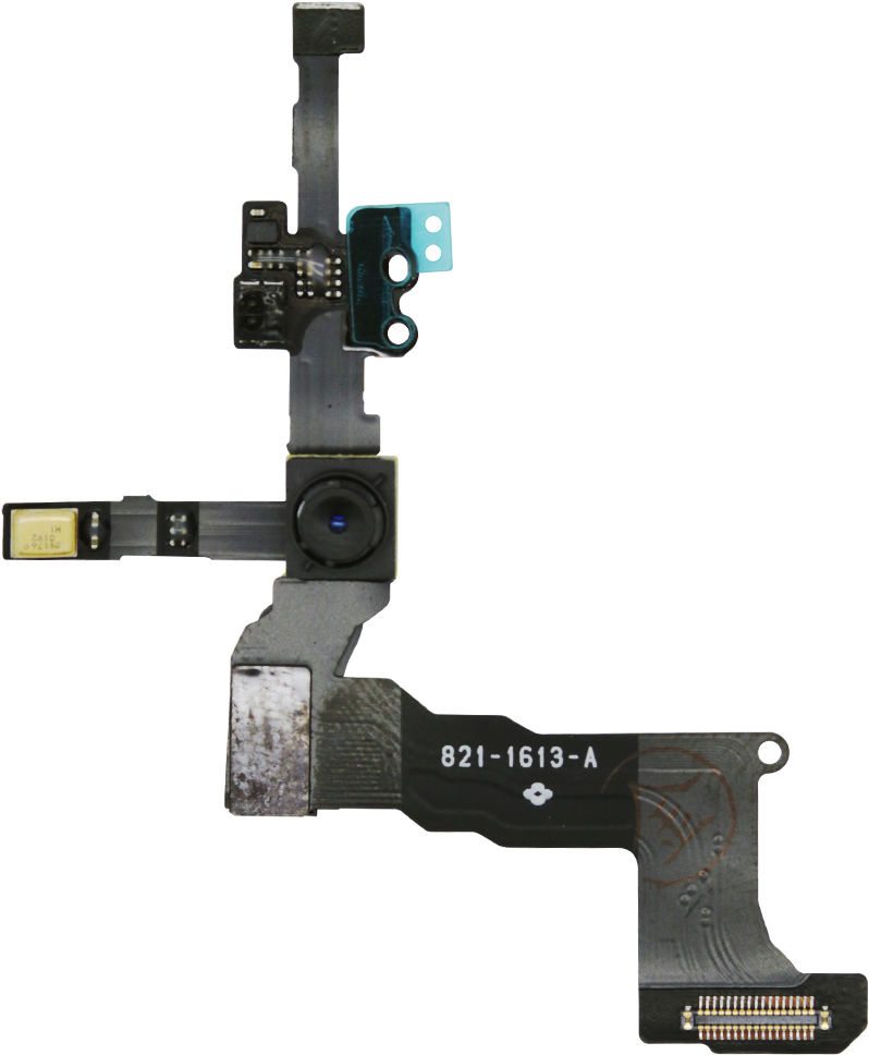 Iphone 5s Front Camera & Sensor Flex Cable - Iphone Se Proximity Flex (1200x1200), Png Download