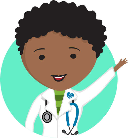 Finding A Health Professional - Health Png (600x600), Png Download