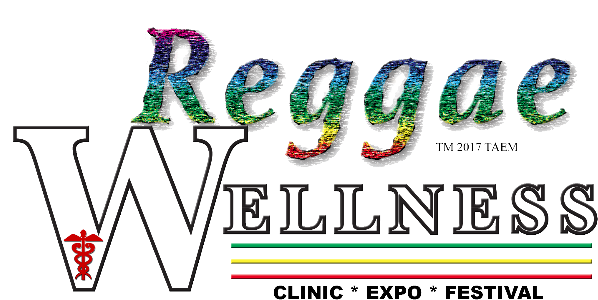 Reggae Wellness Final Tm Banner - 心 连 心 标志 (620x352), Png Download