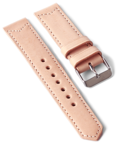 Mast Americana - Tanner Goods Single Pass Watch Strap (600x600), Png Download