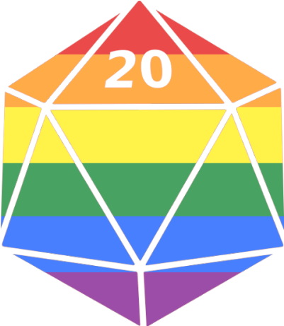 5 - Dungeons & Dragons Banner (500x500), Png Download