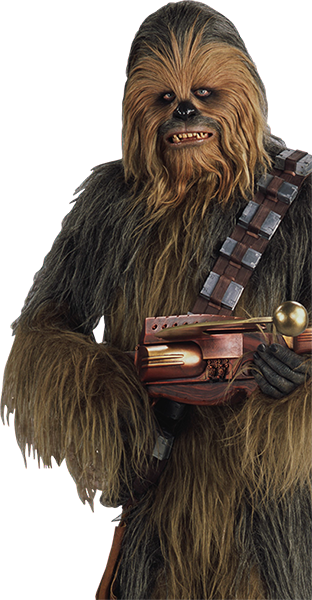 About The Ccmg Awards - Chewbacca Han Solo Png (312x600), Png Download