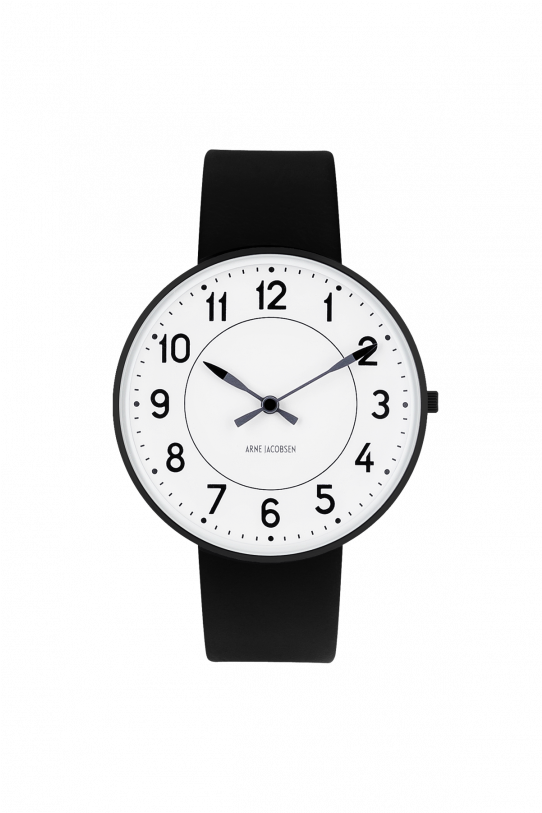 Station 40 Mm - Watch Png Line Art (650x812), Png Download