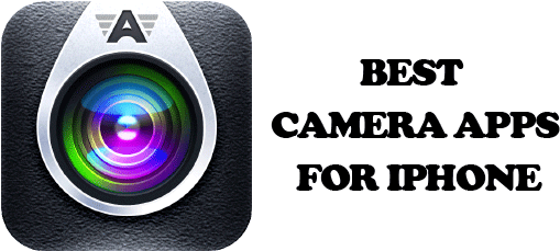 Best Camera Apps For Iphone - Camera Lens (550x291), Png Download