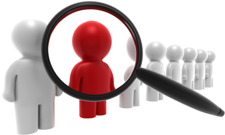 How To Help Your Content Make Friends With Google - Search People (500x313), Png Download