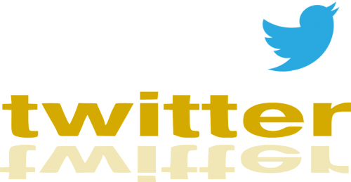 Twitter Rip (500x259), Png Download