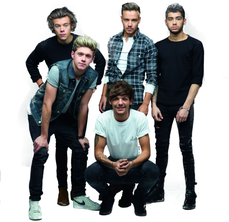 One Direction: Tour & More (774x1033), Png Download
