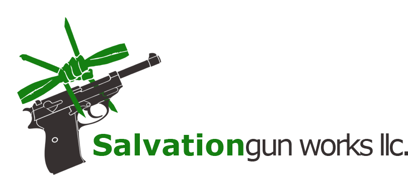 Logo Design By Mkg For Salvation Gun Works Llc - Rosia Montana (1200x900), Png Download