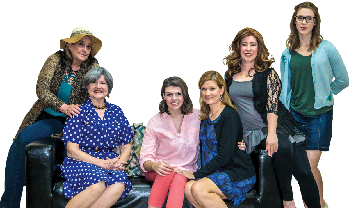 Cast Photo - Social Group (1200x715), Png Download